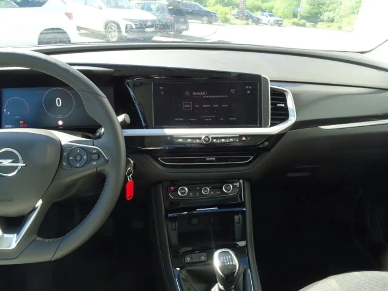 Opel Grandland Grandland 1.2 Turbo GS Line Klima/Kamera/PDC/LM BC — Galería del vehículo 17