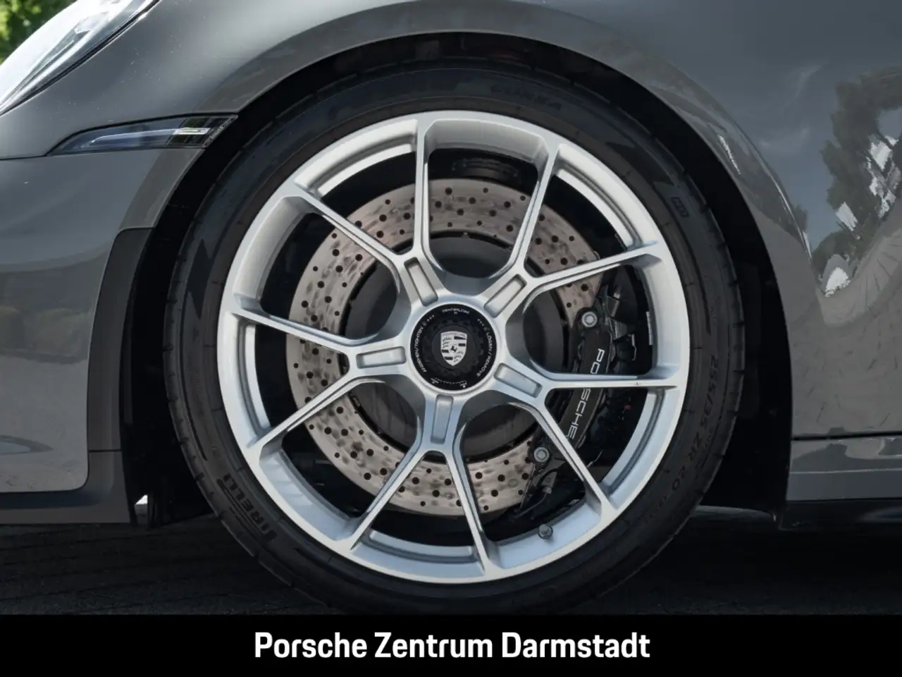 Porsche 992 911 GT3 mit Touring-Paket Liftsystem-VA BOSE — Galerie du véhicule 11