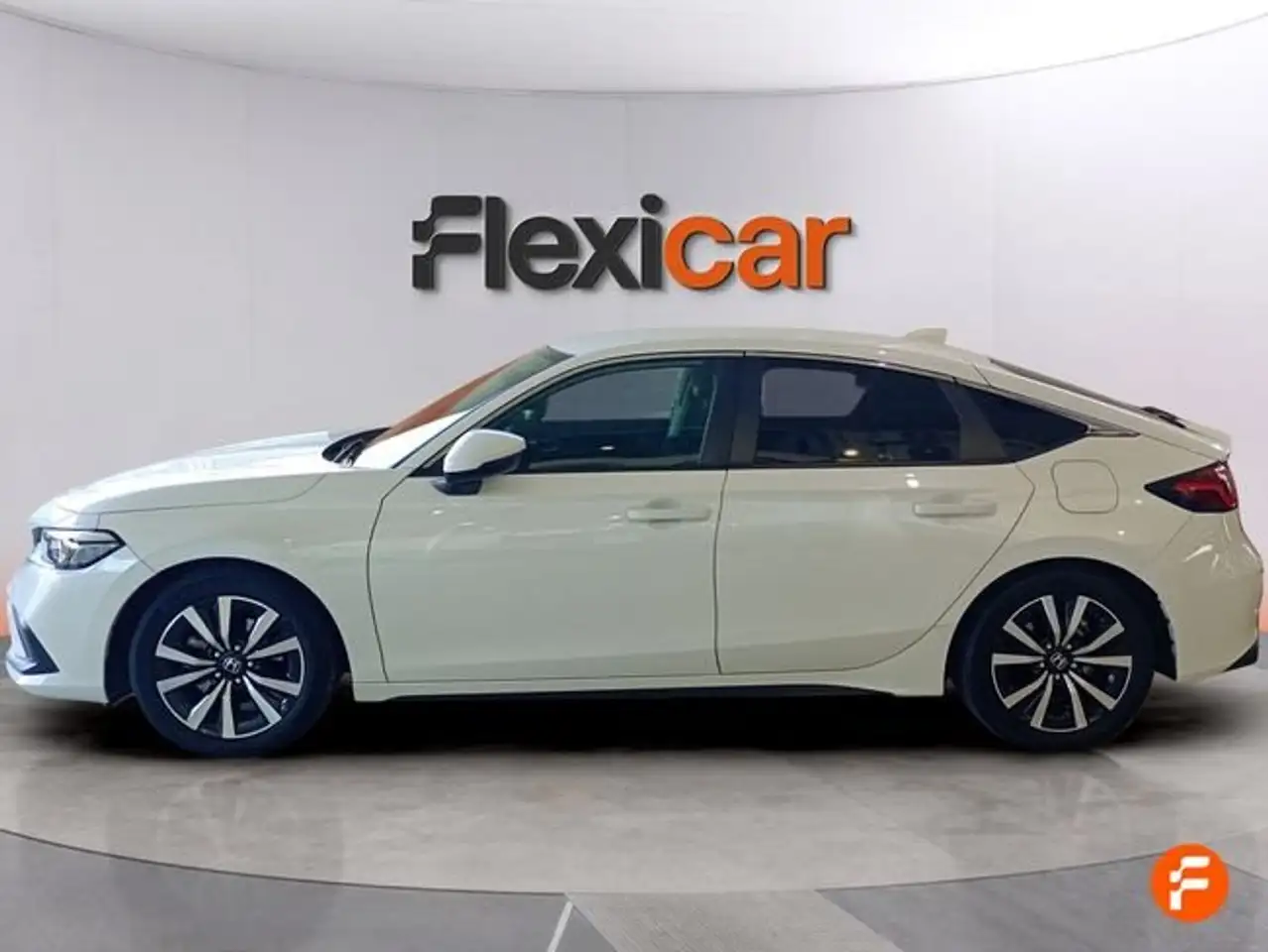 Honda Civic 2.0 i-MMD Elegance — Galería del vehículo 4