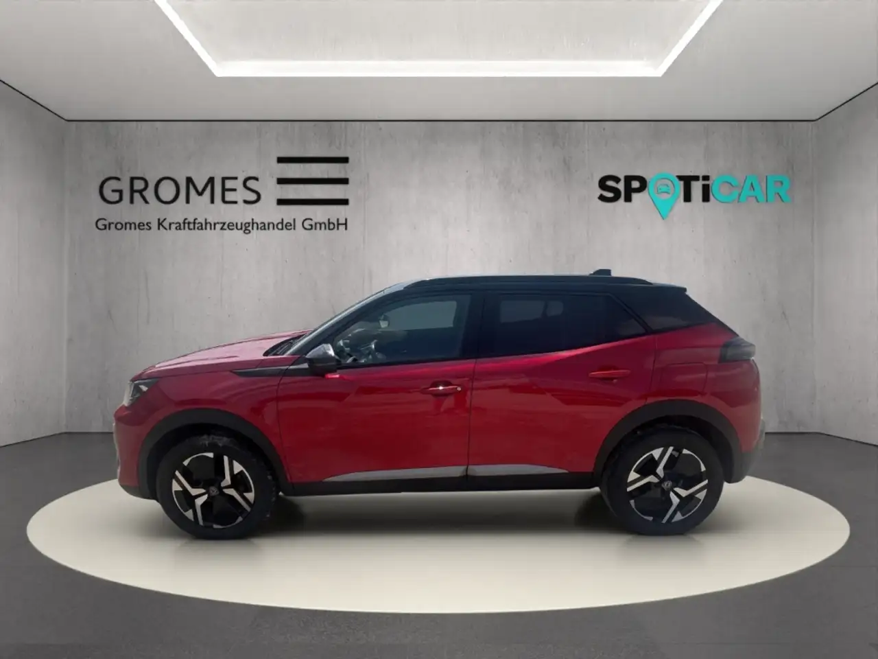 Peugeot 2008 GT PT 130 EAT8 Navi LED Apple CarPlay Android Auto — Galerie du véhicule 6