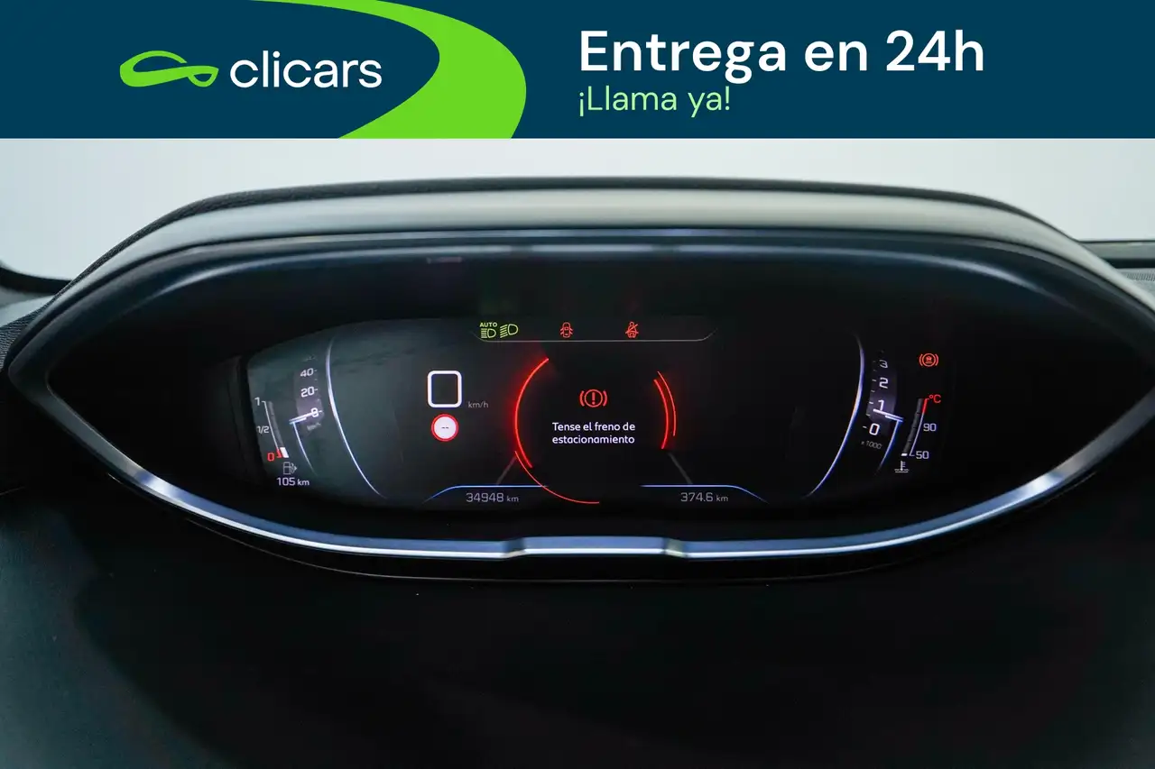 Peugeot 5008 1.2 PureTech S&S Allure Pack 130 — معرض صور السيارة 15