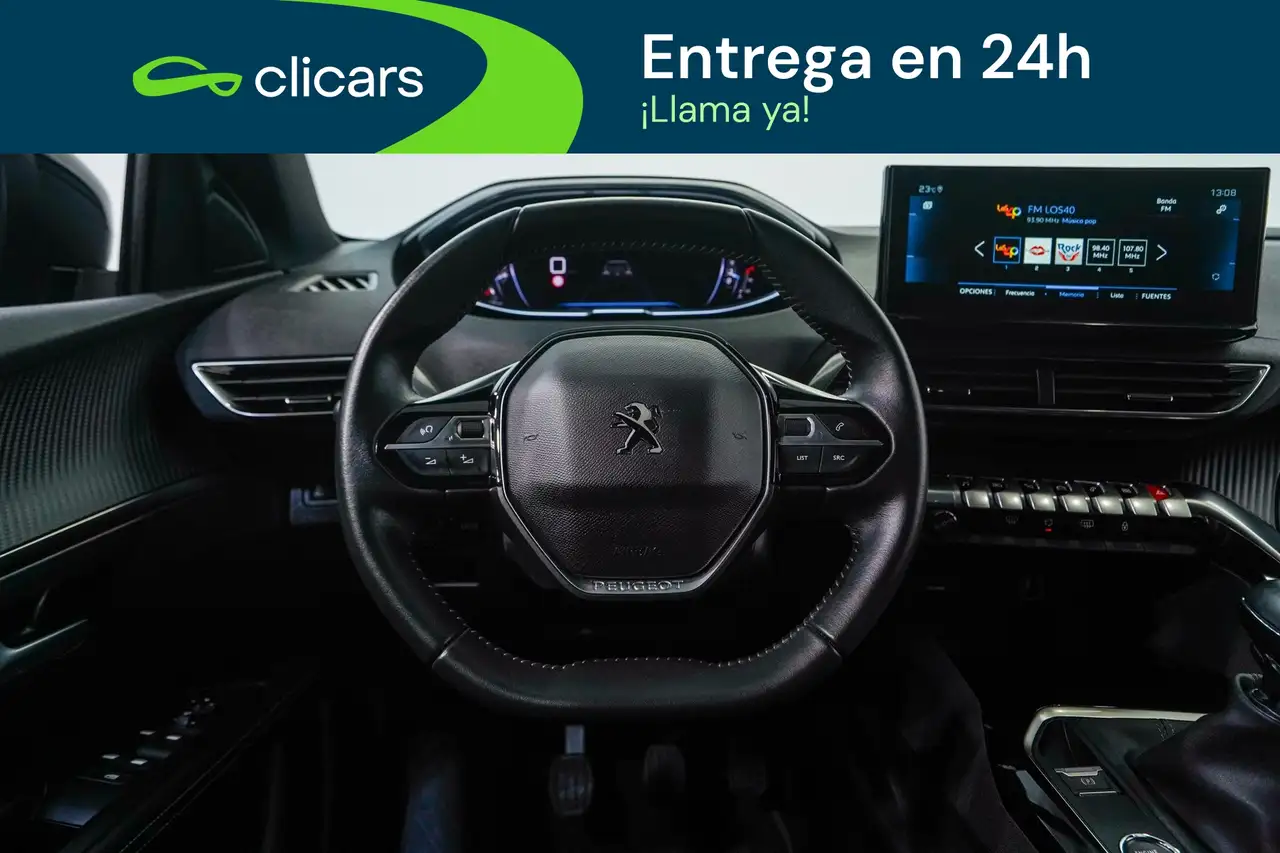 Peugeot 5008 1.2 PureTech S&S Allure Pack 130 — معرض صور السيارة 19