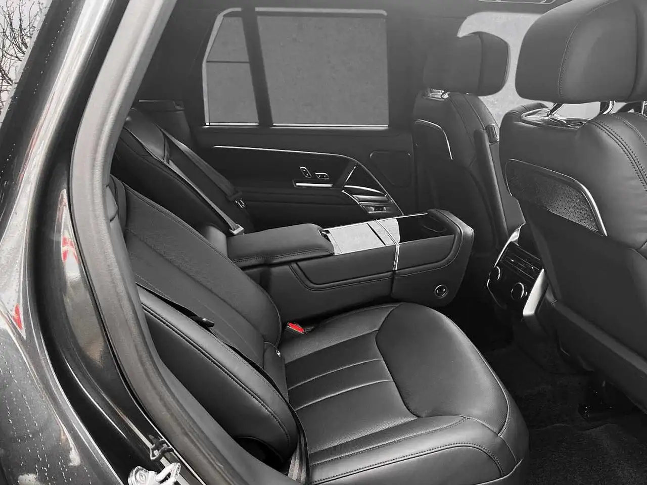 Land Rover Range Rover P530 Autobiography — Galería del vehículo 5