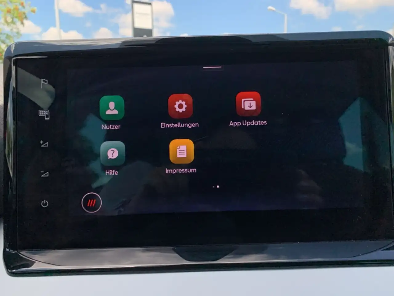 SEAT Arona Edition 1.0 TSI DSG Style AHK+LED+NAVI+ACC — معرض صور السيارة 31