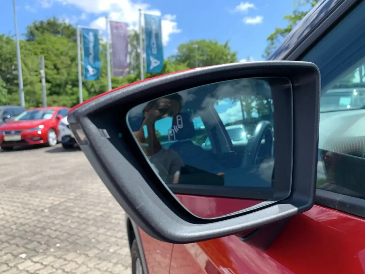 SEAT Arona Edition 1.0 TSI DSG Style AHK+LED+NAVI+ACC — معرض صور السيارة 29