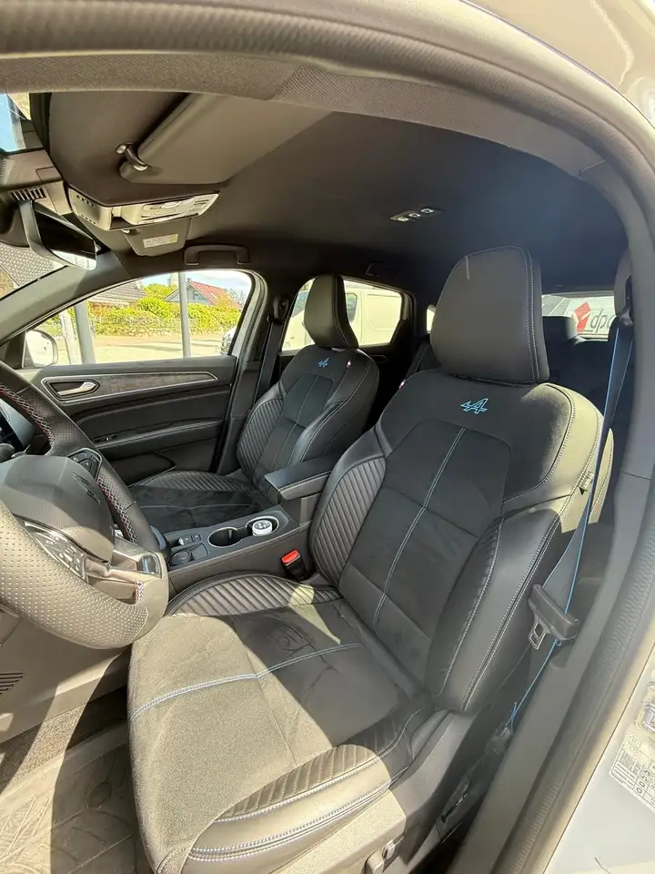 Renault Arkana Arkana TCe Mild Hybrid 160 EDC Espirit Alpine — Galería del vehículo 2