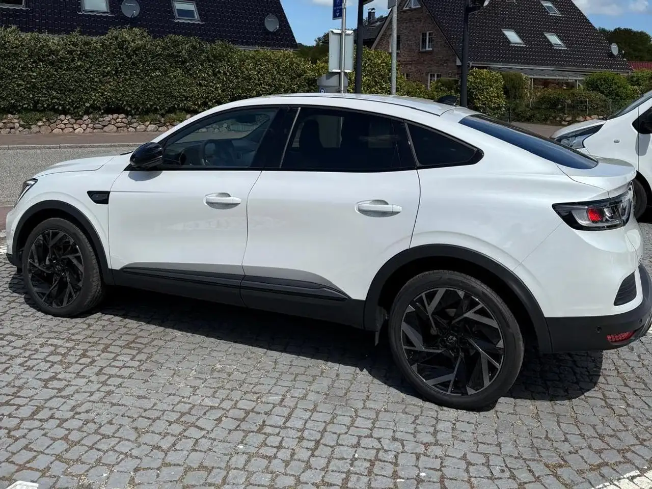 Renault Arkana Arkana TCe Mild Hybrid 160 EDC Espirit Alpine — Galería del vehículo 4
