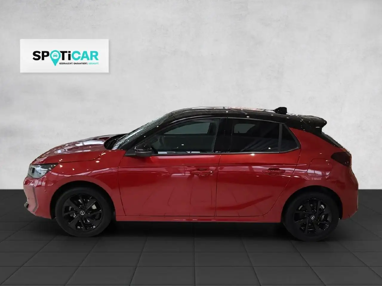 Opel Corsa F GS 1.2 74KW/100PS 8AT NSW+SHZ+LKHZ+NAV — معرض صور السيارة 3