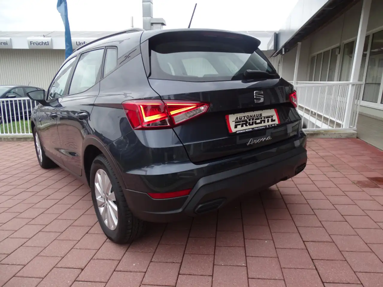 SEAT Arona Arona Style Edition 1.0 TSI 7-Gang-DSG 115PS — معرض صور السيارة 5