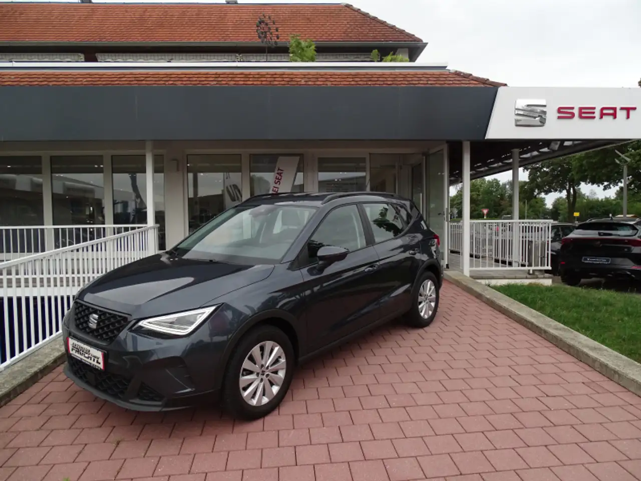 SEAT Arona Arona Style Edition 1.0 TSI 7-Gang-DSG 115PS — Pfatter