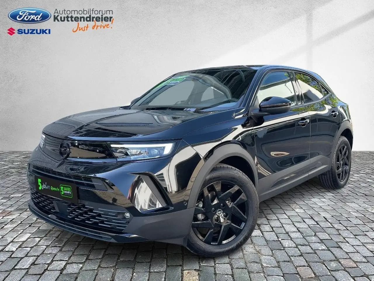 Opel Mokka 1.2 Turbo GS Line ACC+LED+Navi+SHZ+Kam.+LM — Galería del vehículo 2