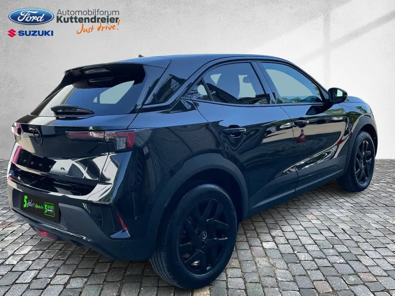 Opel Mokka 1.2 Turbo GS Line ACC+LED+Navi+SHZ+Kam.+LM — Galería del vehículo 15