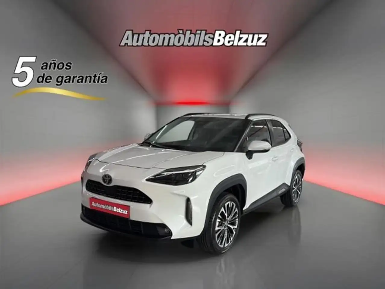 Toyota Yaris Cross 120H Business Plus — EL PRAT DE LLOBREGAT