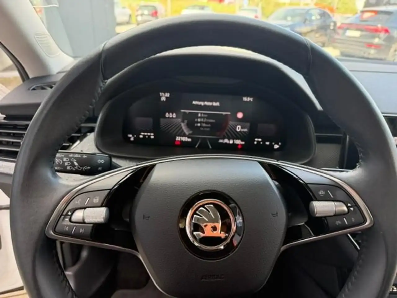 Skoda Kamiq 1.0 TSI Selection Winterpaket — معرض صور السيارة 18