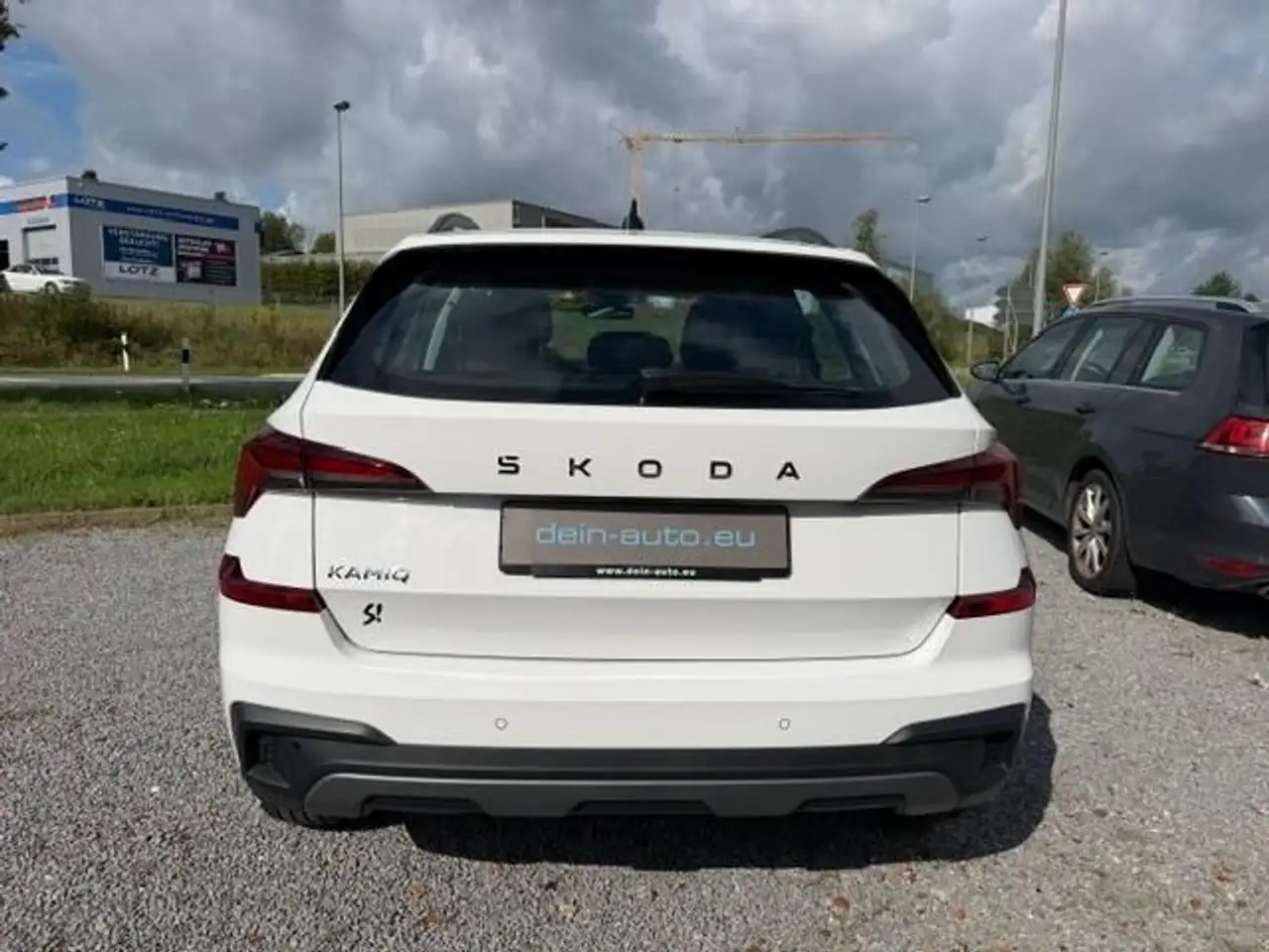 Skoda Kamiq 1.0 TSI Selection Winterpaket — معرض صور السيارة 5