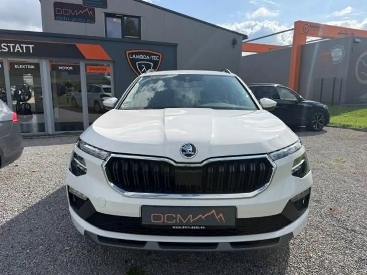 Skoda Kamiq 1.0 TSI Selection Winterpaket — معرض صور السيارة 3