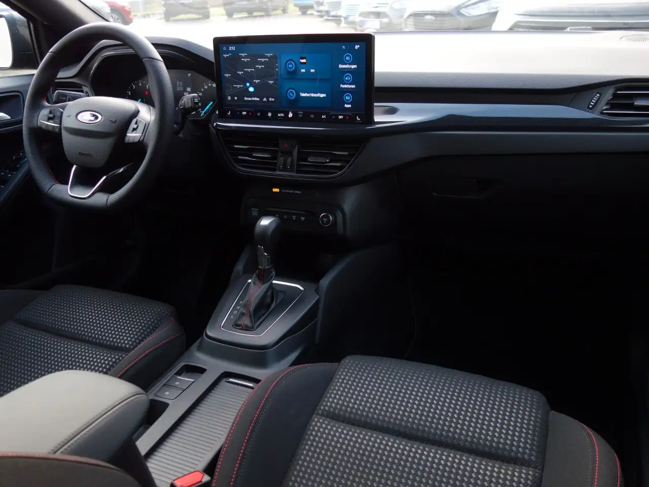 Ford Focus Turnier ST-Line Auto Matrix Navi Winterp — Vehicle gallery 8