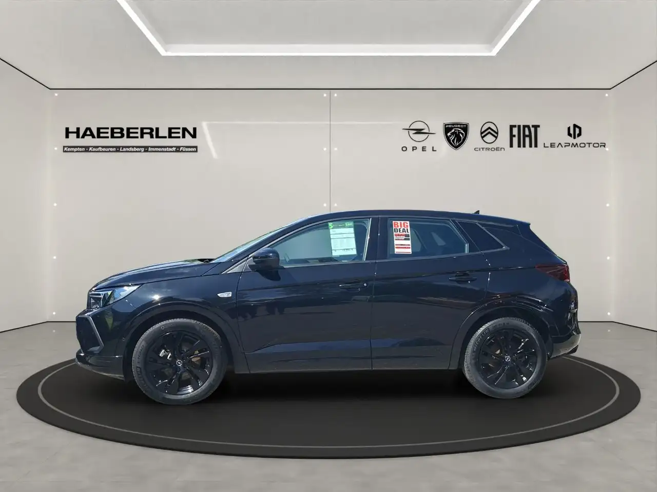 Opel Grandland 1.2 GS Line LED+Navi+SHZ+2xKlima+360 — Vehicle gallery 3