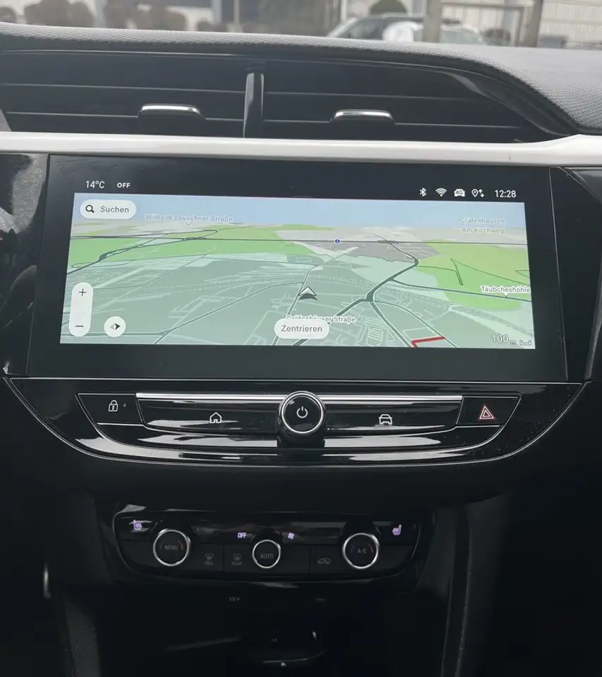Opel Corsa TÜV AU NEU*GS LINE*NAVI*PDC*SITZ-HZ*MATRIX-LED — Galerie du véhicule 15