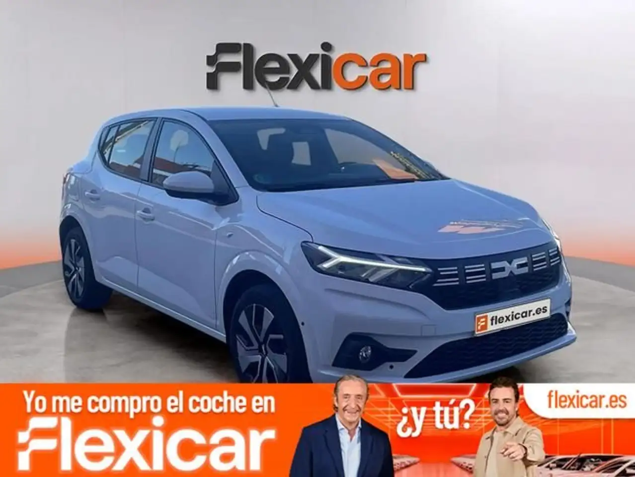 Dacia Sandero Essential 74kW (100CV) ECO-G — Málaga, Málaga