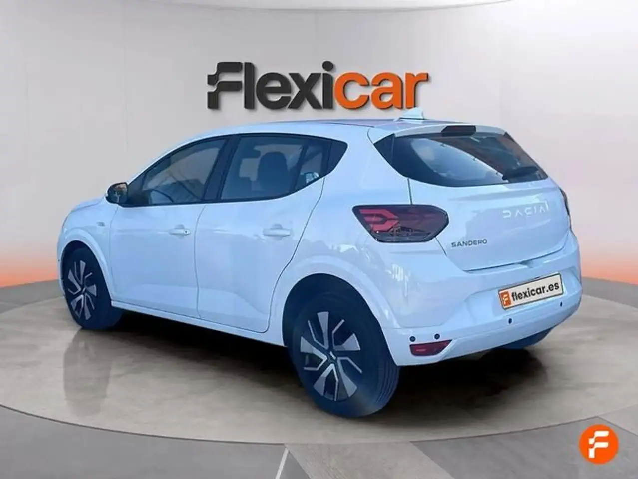 Dacia Sandero Essential 74kW (100CV) ECO-G — معرض صور السيارة 5