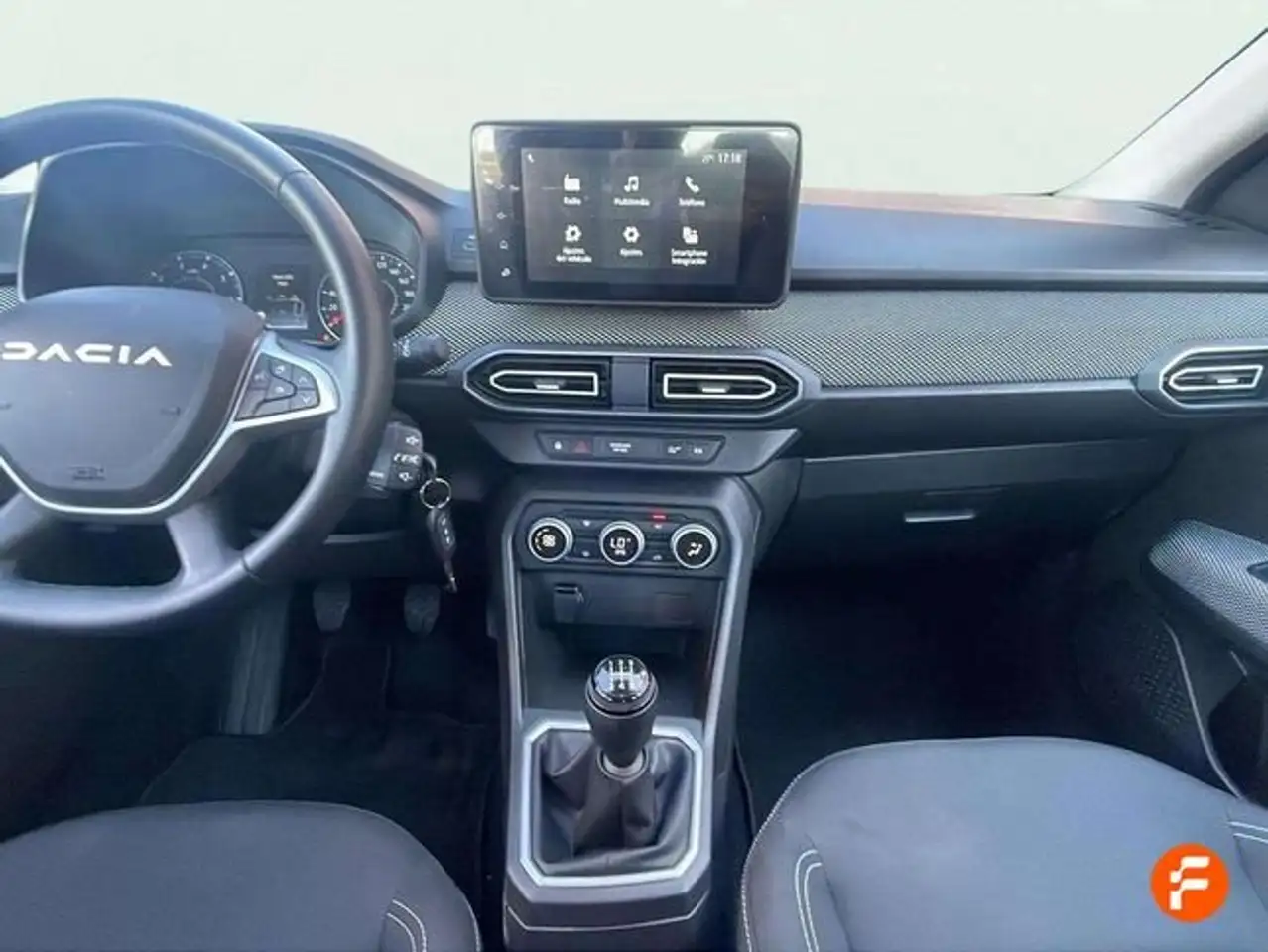 Dacia Sandero Essential 74kW (100CV) ECO-G — معرض صور السيارة 11