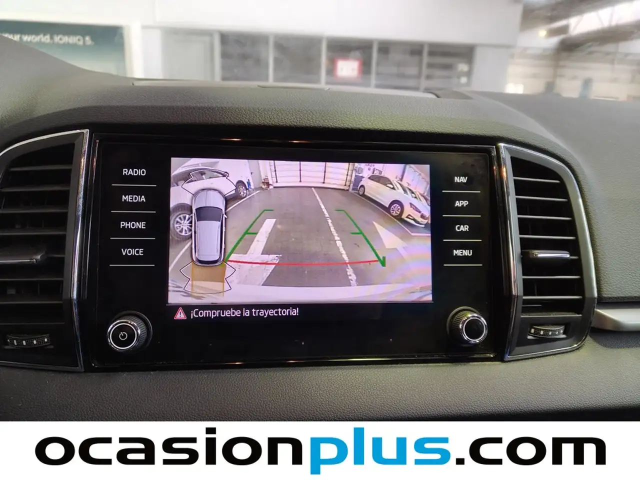 Skoda Karoq 2.0TDI Adblue Selection 85kW — Galerie du véhicule 7