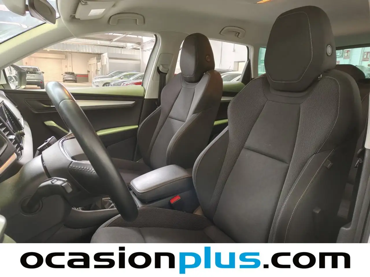 Skoda Karoq 2.0TDI Adblue Selection 85kW — Galerie du véhicule 10