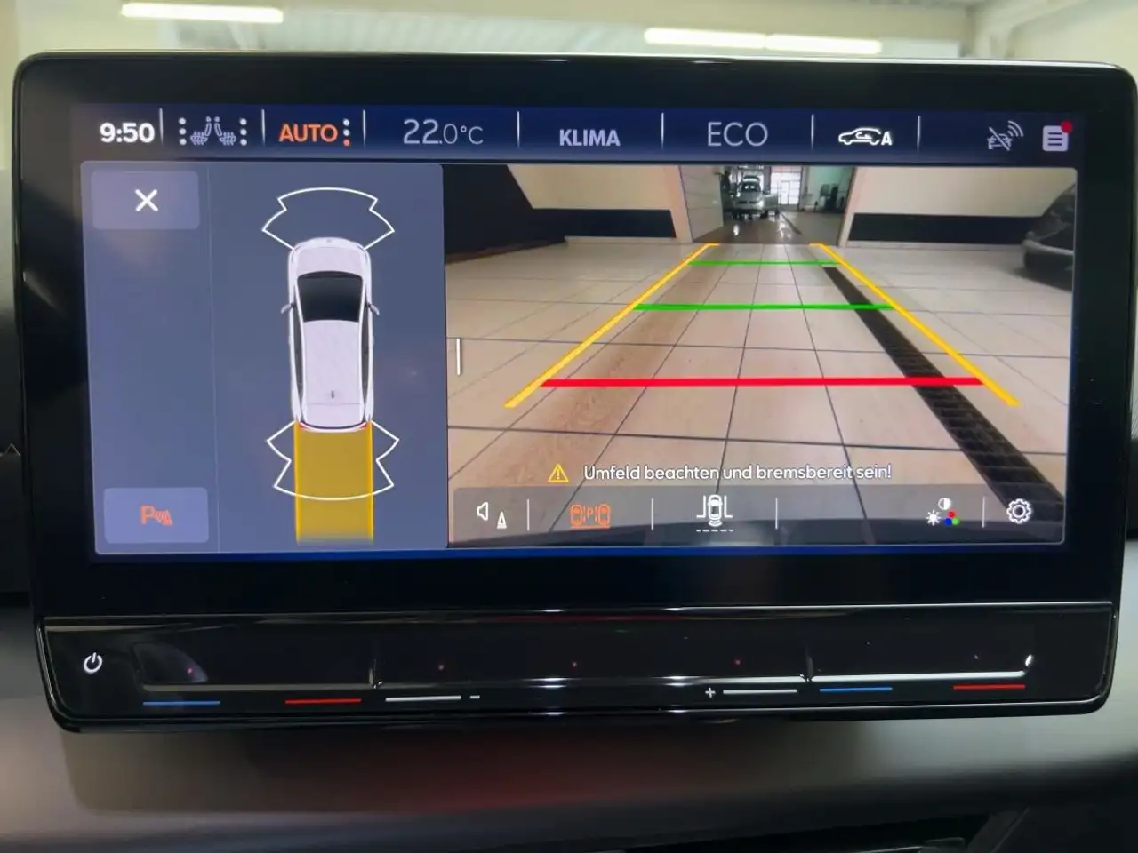 CUPRA Born 150 Sport Rear View Navi Keyless Advanced A — Galería del vehículo 14