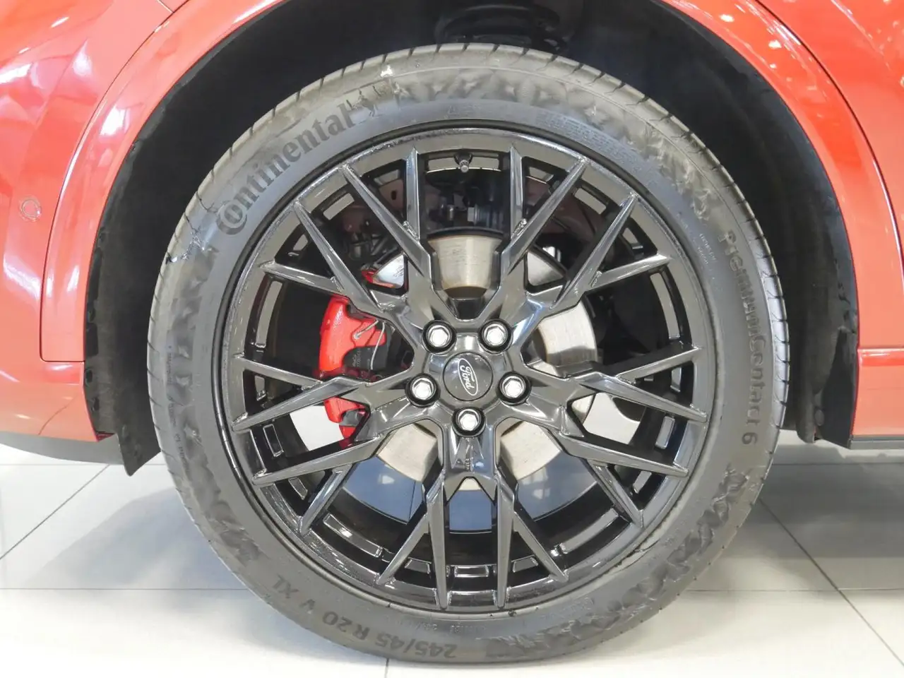 Ford Kuga ST-Line X 2.5 Duratec PHEV 165kW Auto — Galería del vehículo 7