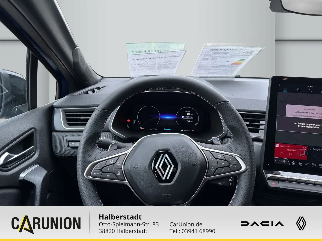 Renault Captur Esprit Alpine 160 EDC NAVI PDC Klima — Galería del vehículo 10