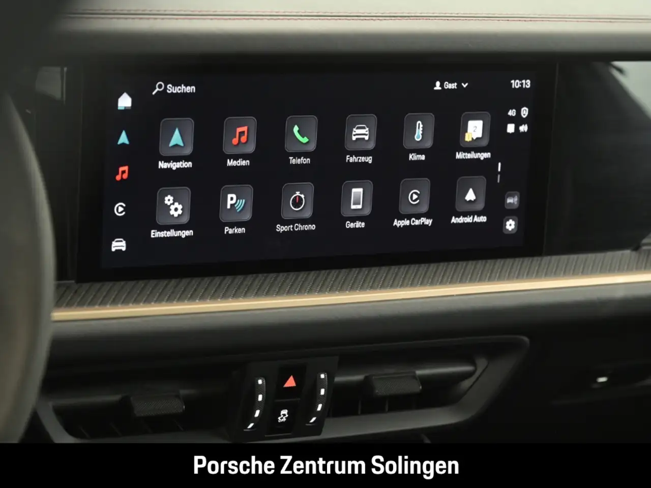 Porsche Cayenne GTS PANO HEAD-UP INNO PDCC HINTERACHS AHK — Vehicle gallery 20
