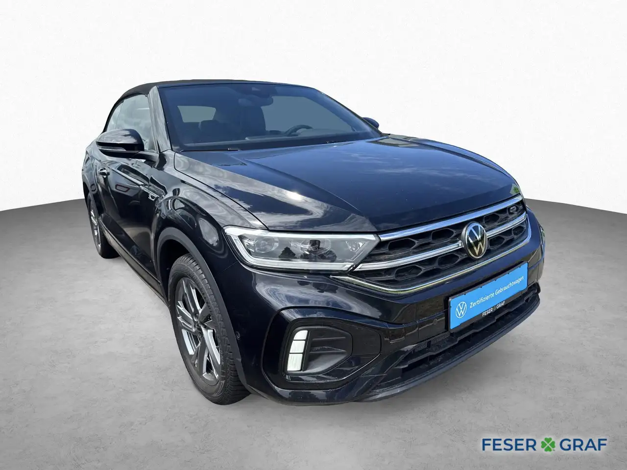 Volkswagen T-Roc Cabriolet R-Line 1.5 TSI DSG MATRIX NAVI KAMERA — معرض صور السيارة 3