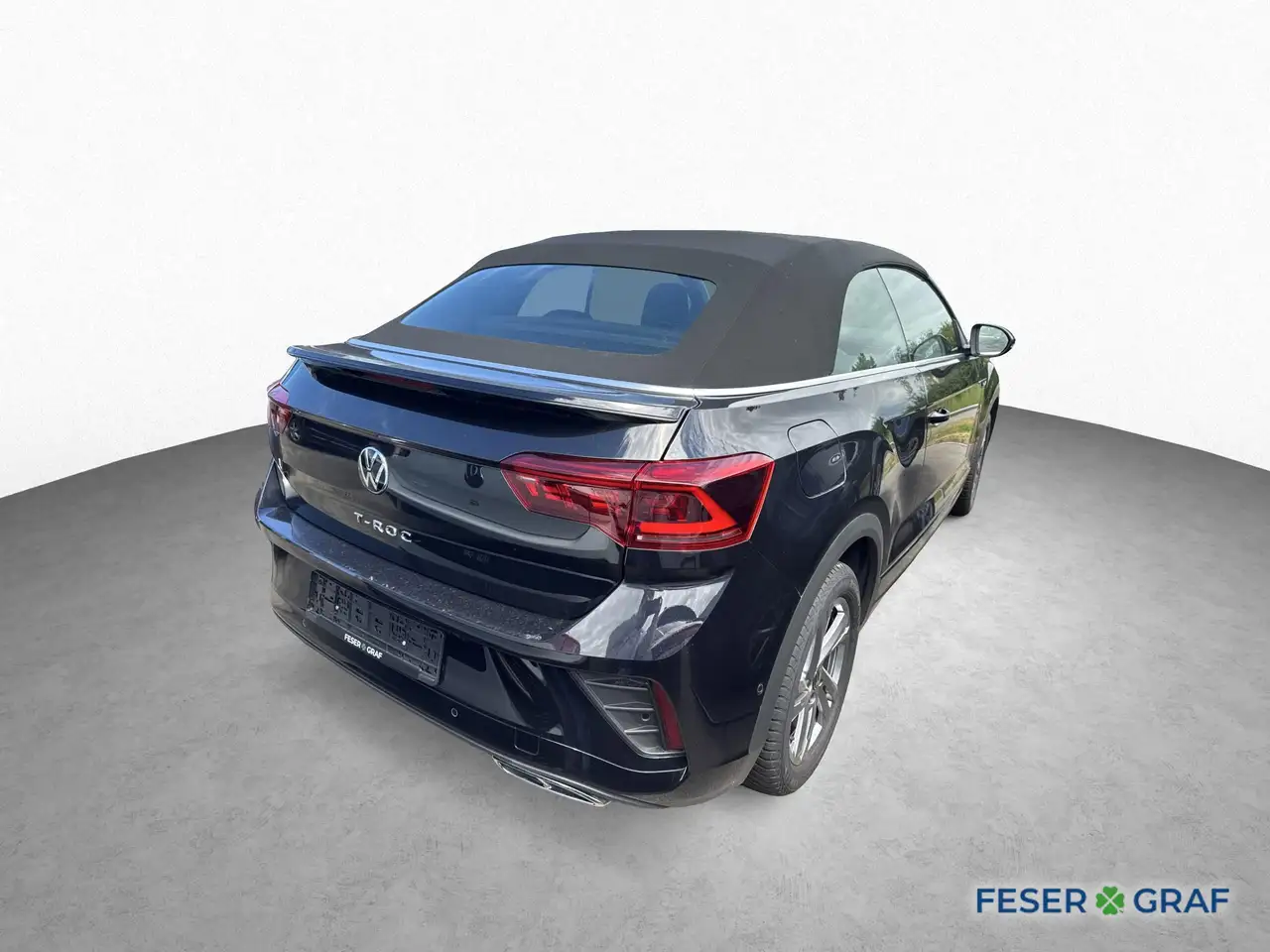 Volkswagen T-Roc Cabriolet R-Line 1.5 TSI DSG MATRIX NAVI KAMERA — معرض صور السيارة 5