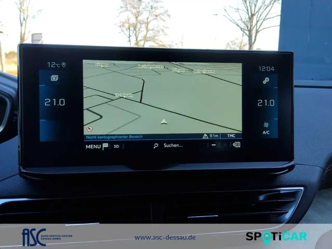 Peugeot 3008 GT/LED/Massage/Memory/el.Heckkl/AZV/Sitzh/Allwette — Vehicle gallery 21