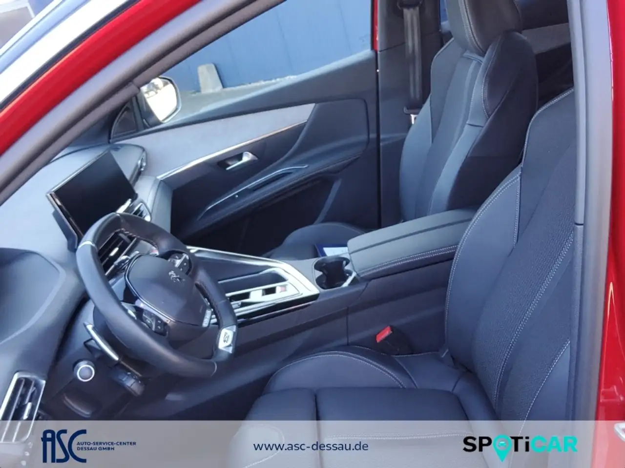 Peugeot 3008 GT/LED/Massage/Memory/el.Heckkl/AZV/Sitzh/Allwette — Vehicle gallery 11