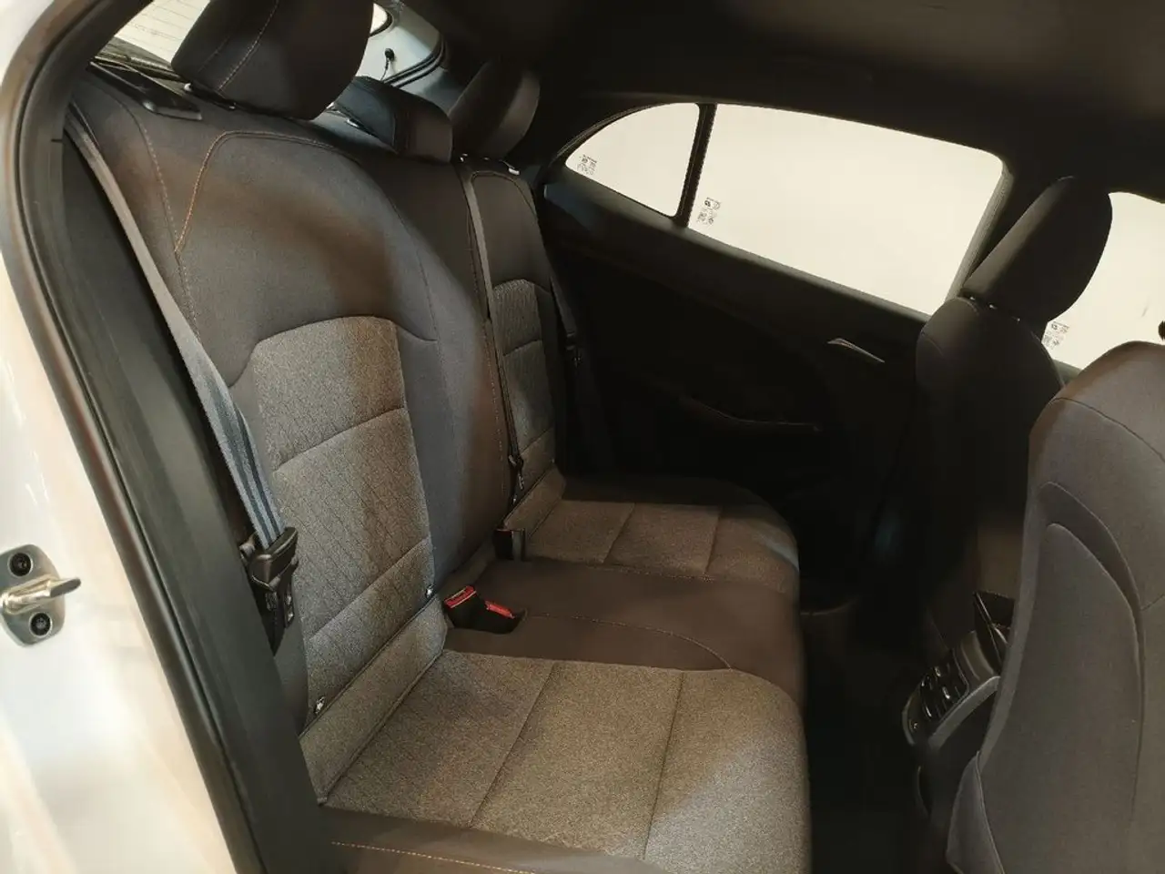 MG MG3 Comfort — Galerie du véhicule 21