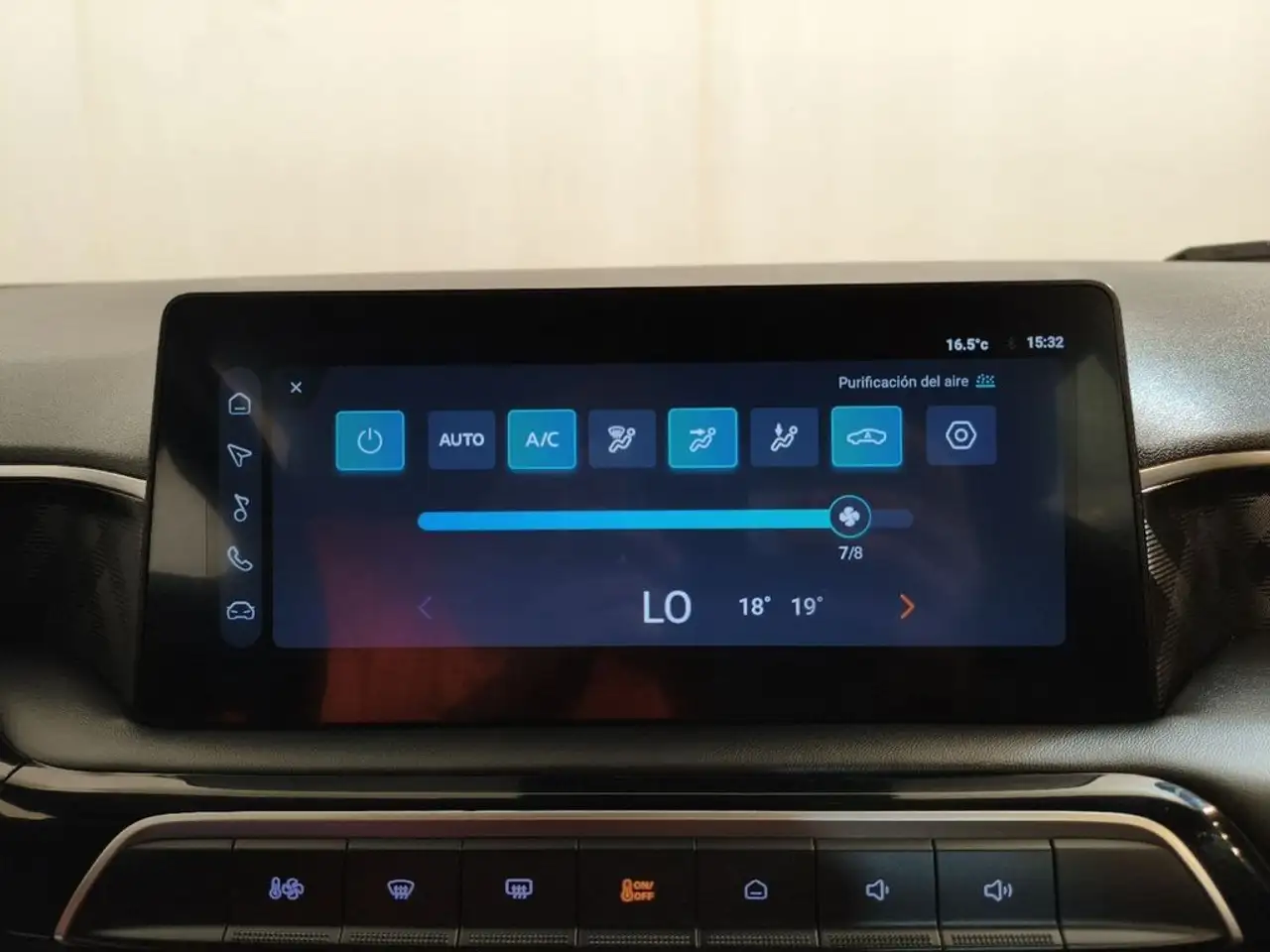 MG MG3 Comfort — Galerie du véhicule 13