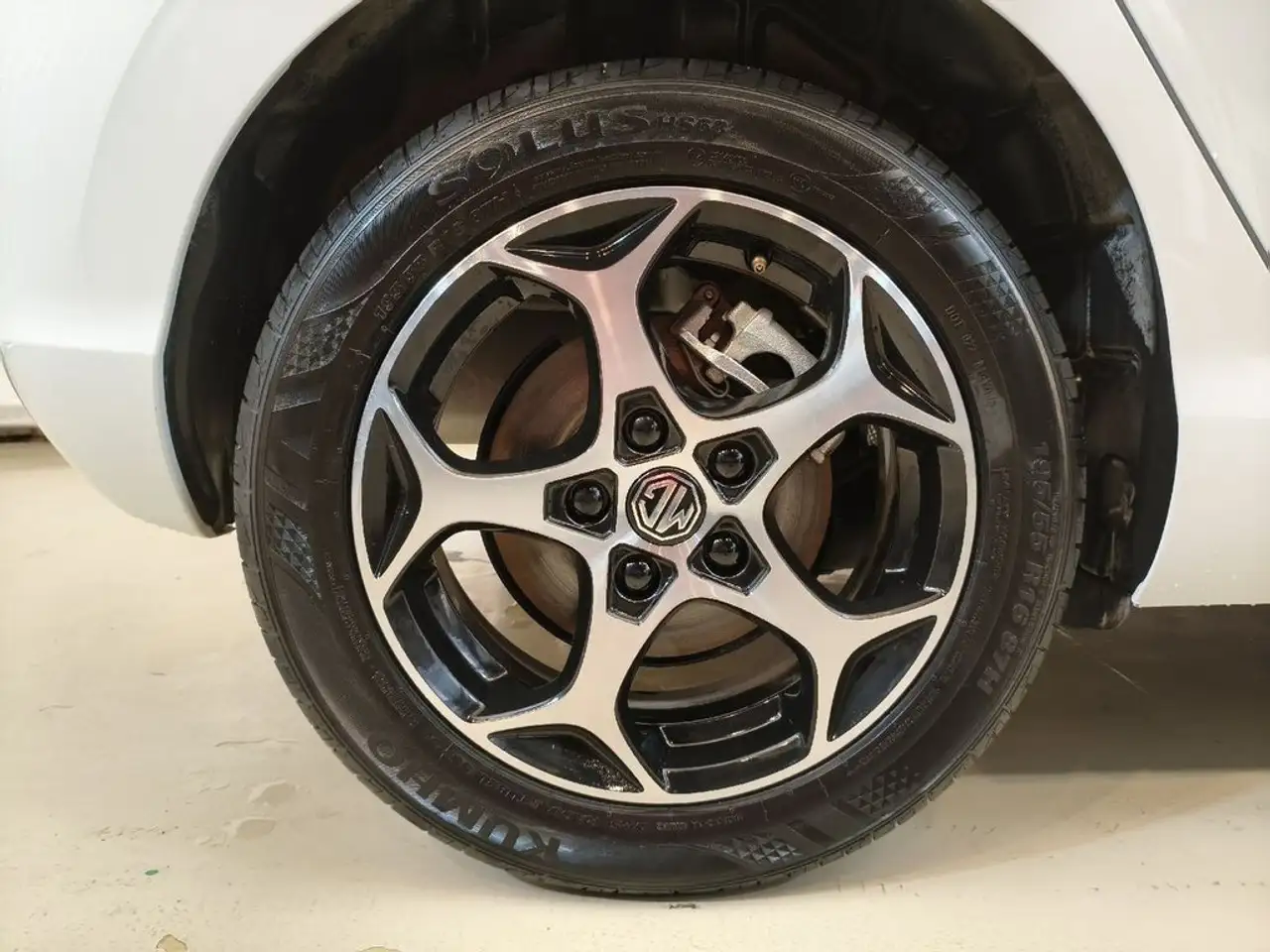 MG MG3 Comfort — Galerie du véhicule 7