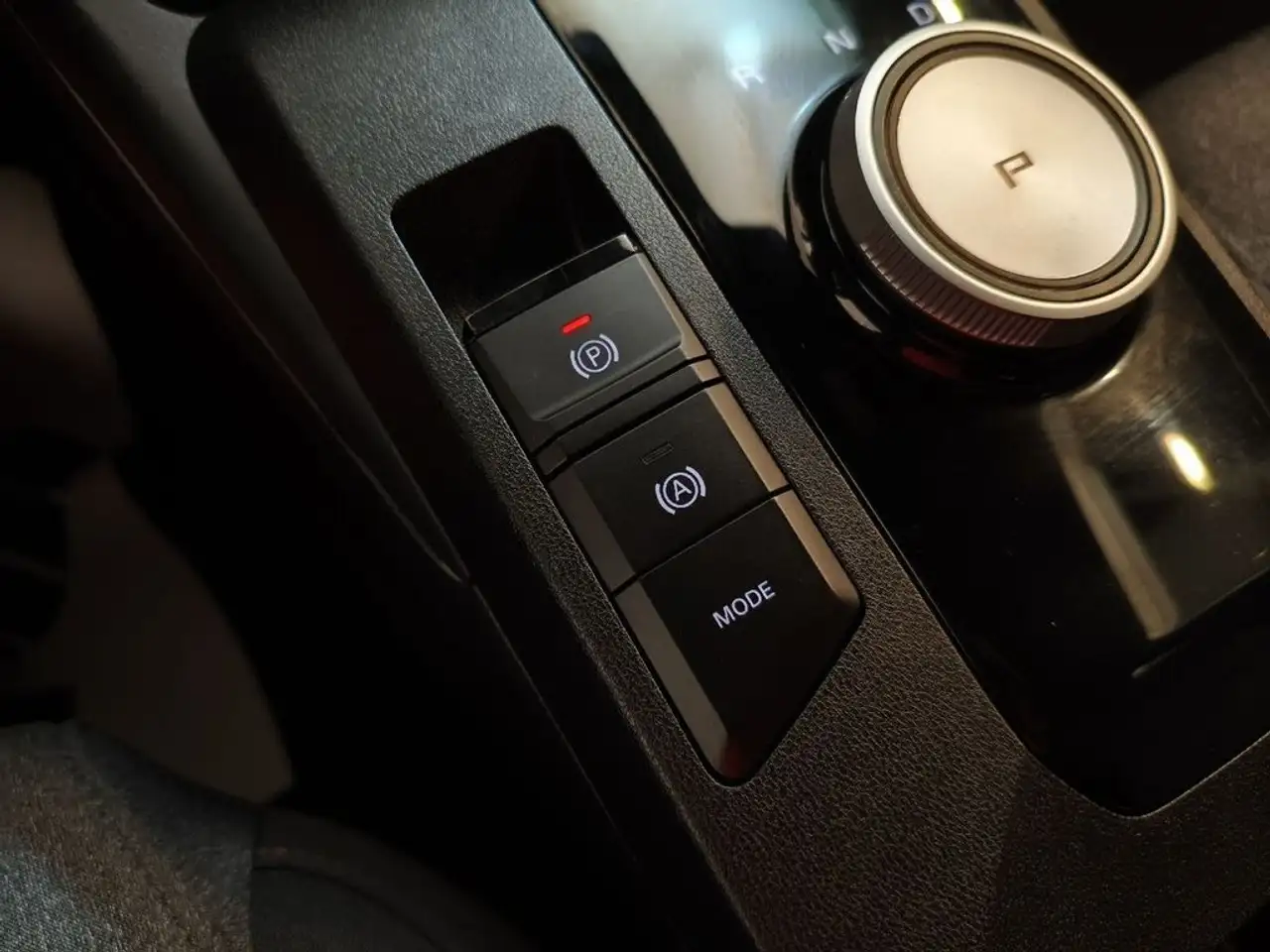 MG MG3 Comfort — Galerie du véhicule 12