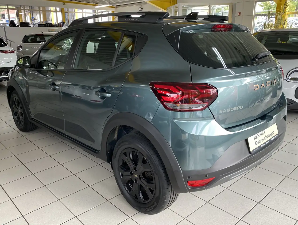 Dacia Sandero Stepway Extreme — Galerie du véhicule 5
