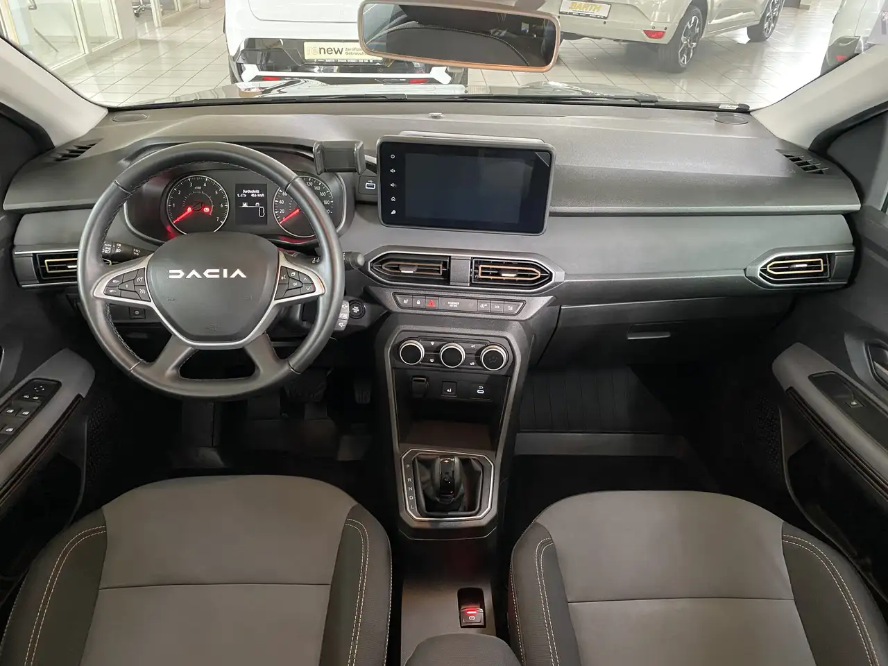 Dacia Sandero Stepway Extreme — Galerie du véhicule 9
