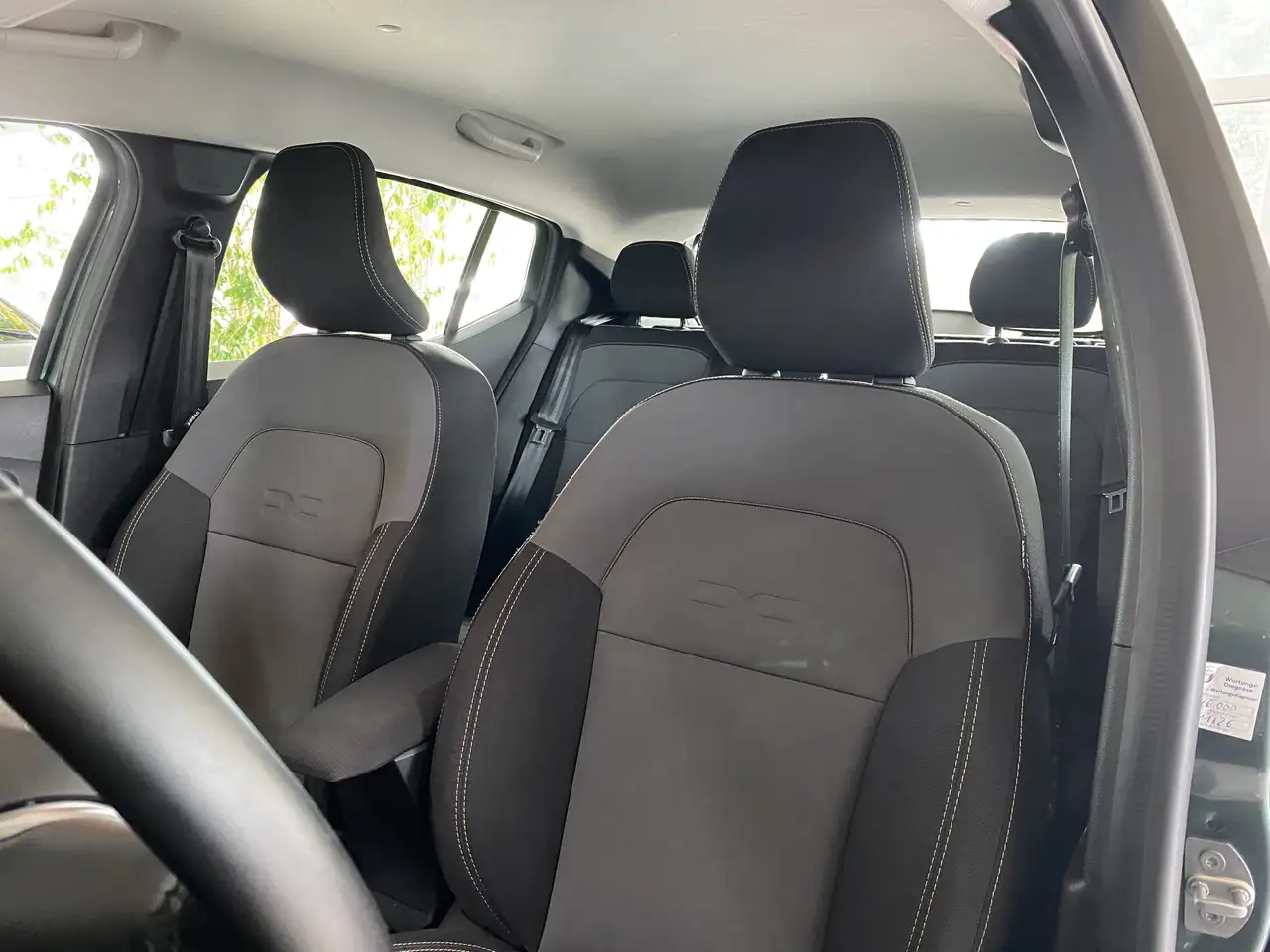 Dacia Sandero Stepway Extreme — Galerie du véhicule 13