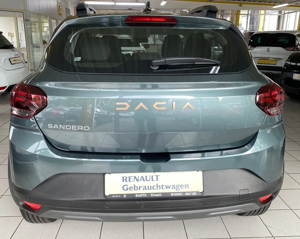 Dacia Sandero Stepway Extreme — Galerie du véhicule 7