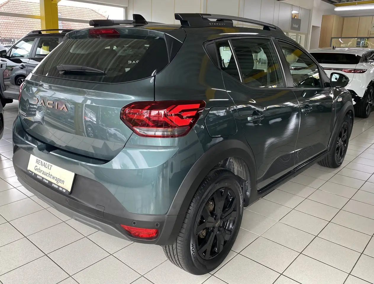 Dacia Sandero Stepway Extreme — Galerie du véhicule 6