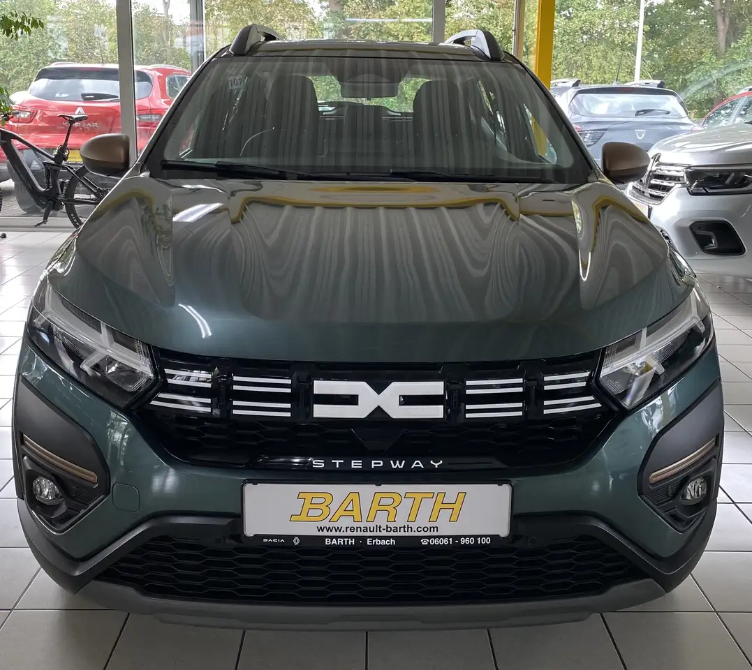 Dacia Sandero Stepway Extreme — Galerie du véhicule 4