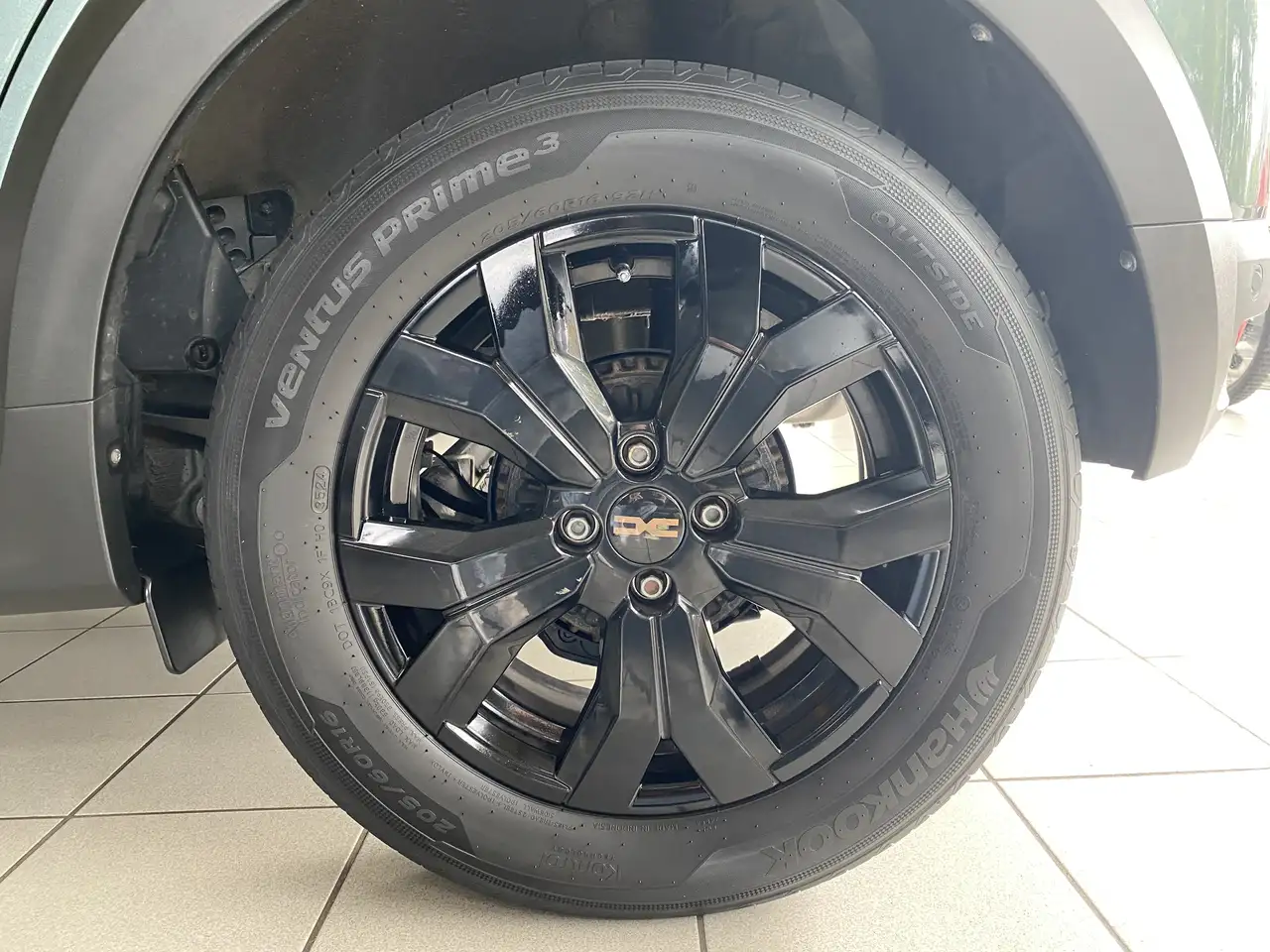 Dacia Sandero Stepway Extreme — Galerie du véhicule 19
