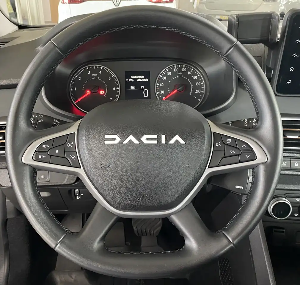 Dacia Sandero Stepway Extreme — Galerie du véhicule 10