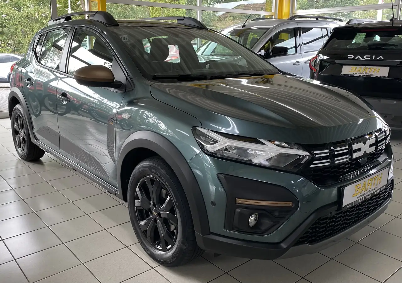Dacia Sandero Stepway Extreme — Galerie du véhicule 3