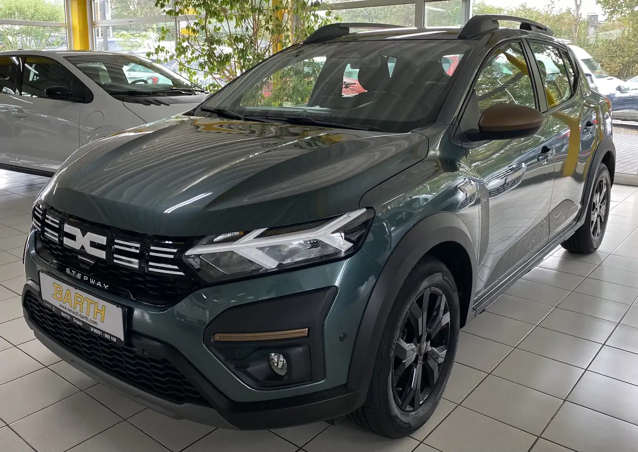 Dacia Sandero Stepway Extreme — Galerie du véhicule 2